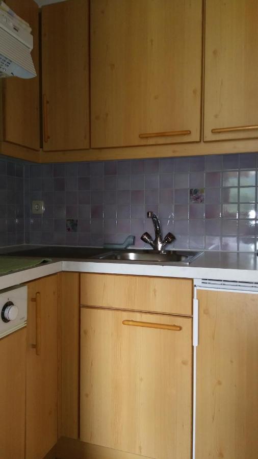 Almhof Apartman Sölden Kültér fotó