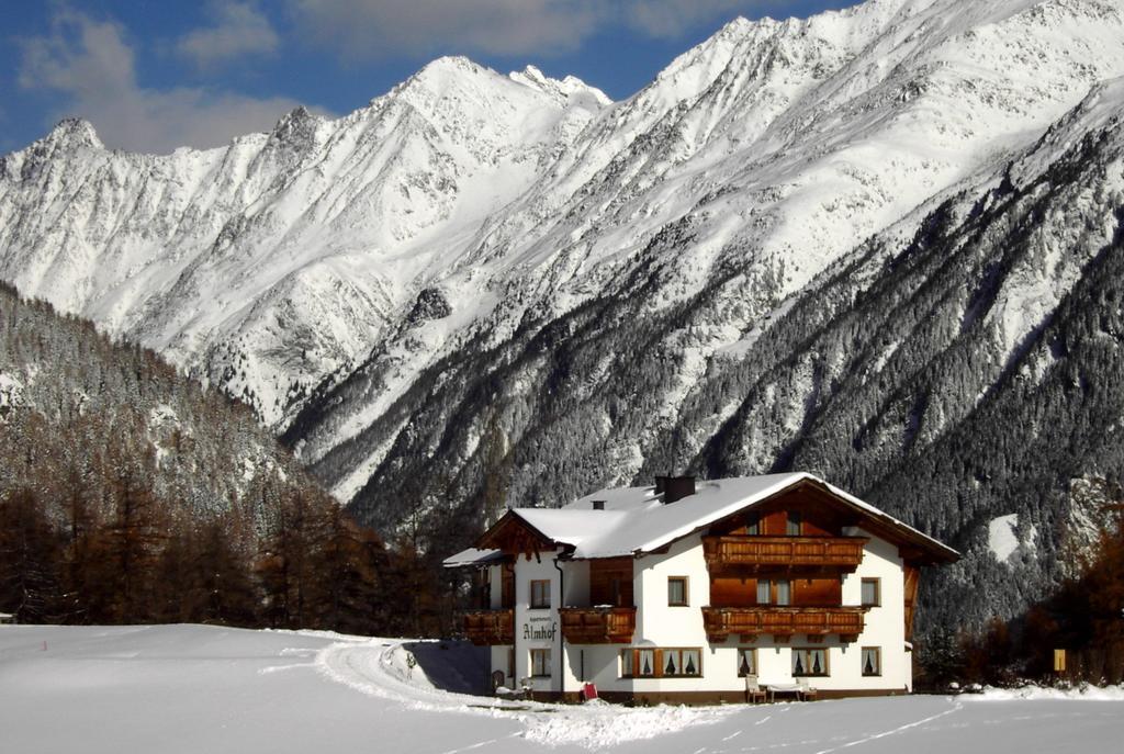 Almhof Apartman Sölden Kültér fotó