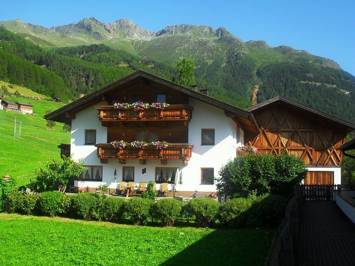 Almhof Apartman Sölden Kültér fotó
