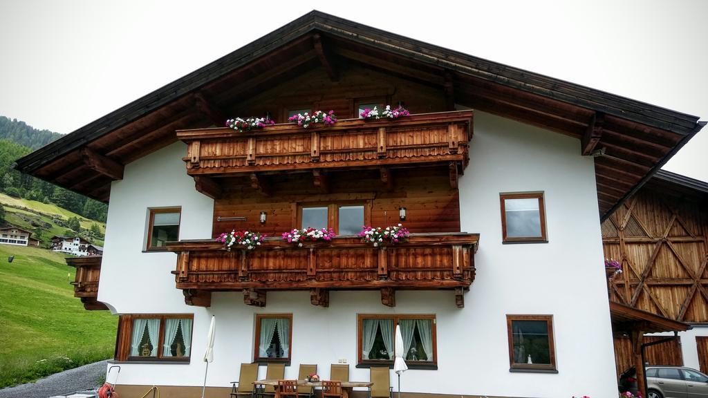Almhof Apartman Sölden Kültér fotó