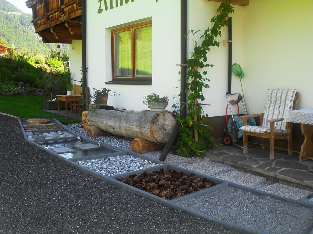 Almhof Apartman Sölden Kültér fotó