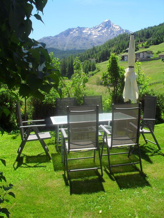 Almhof Apartman Sölden Kültér fotó
